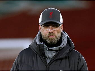 Klopp left frustrated as Big S...